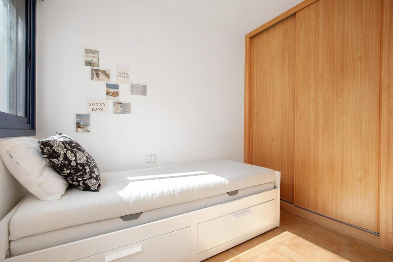 Apartamento Lancelot Пуэрто-дель-Росарио Экстерьер фото