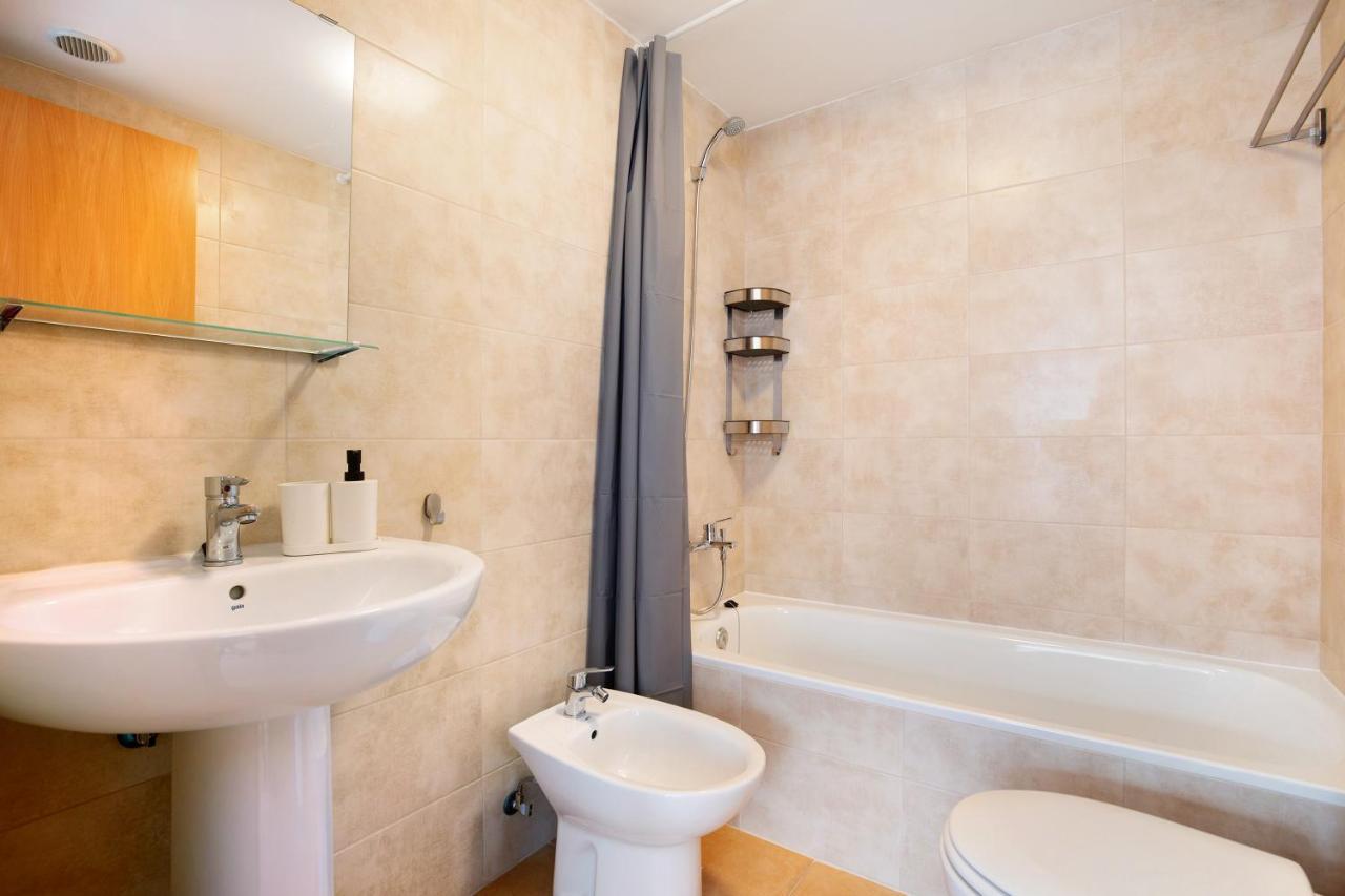 Apartamento Lancelot Пуэрто-дель-Росарио Экстерьер фото