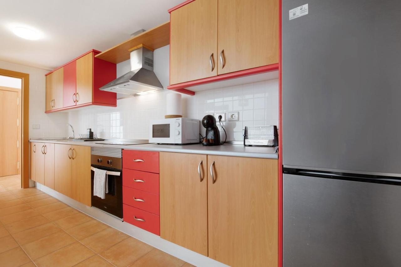 Apartamento Lancelot Пуэрто-дель-Росарио Экстерьер фото