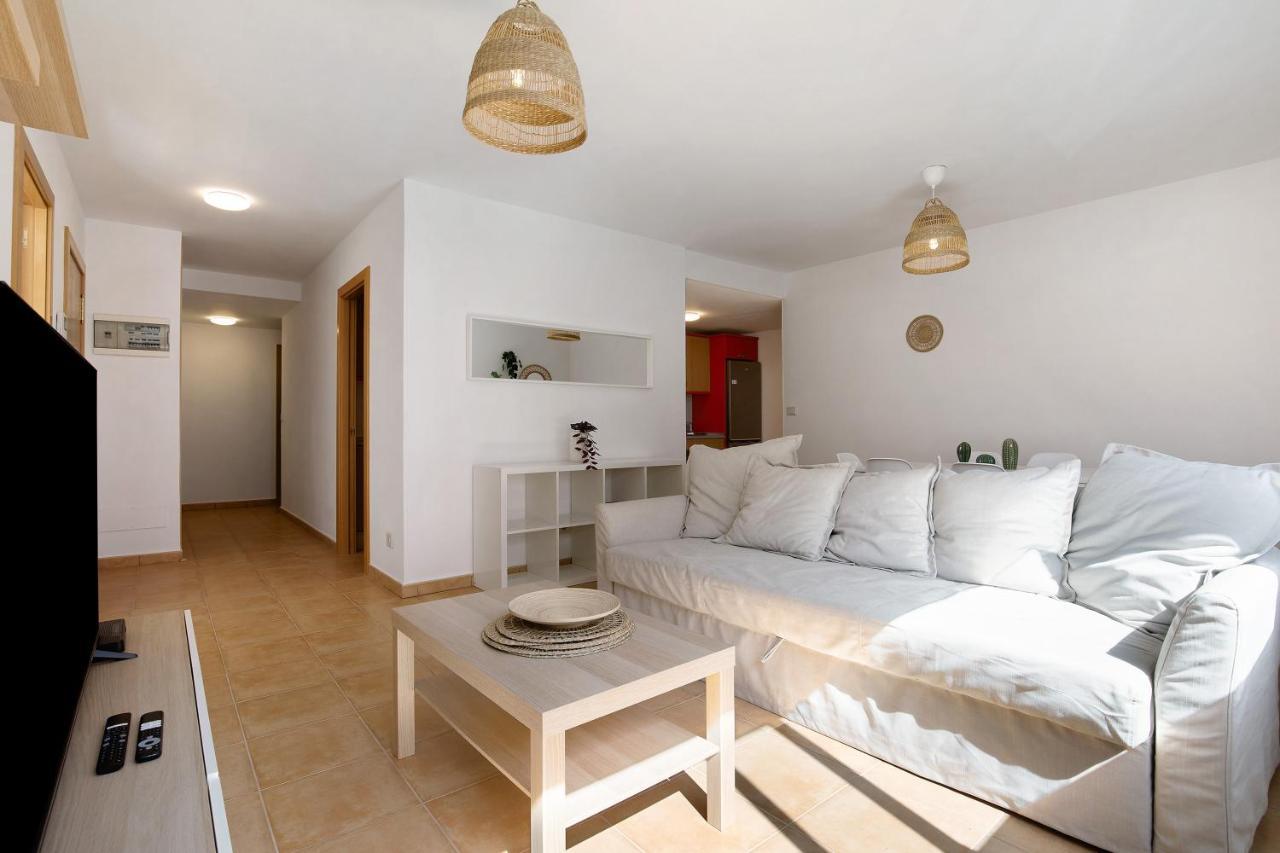 Apartamento Lancelot Пуэрто-дель-Росарио Экстерьер фото