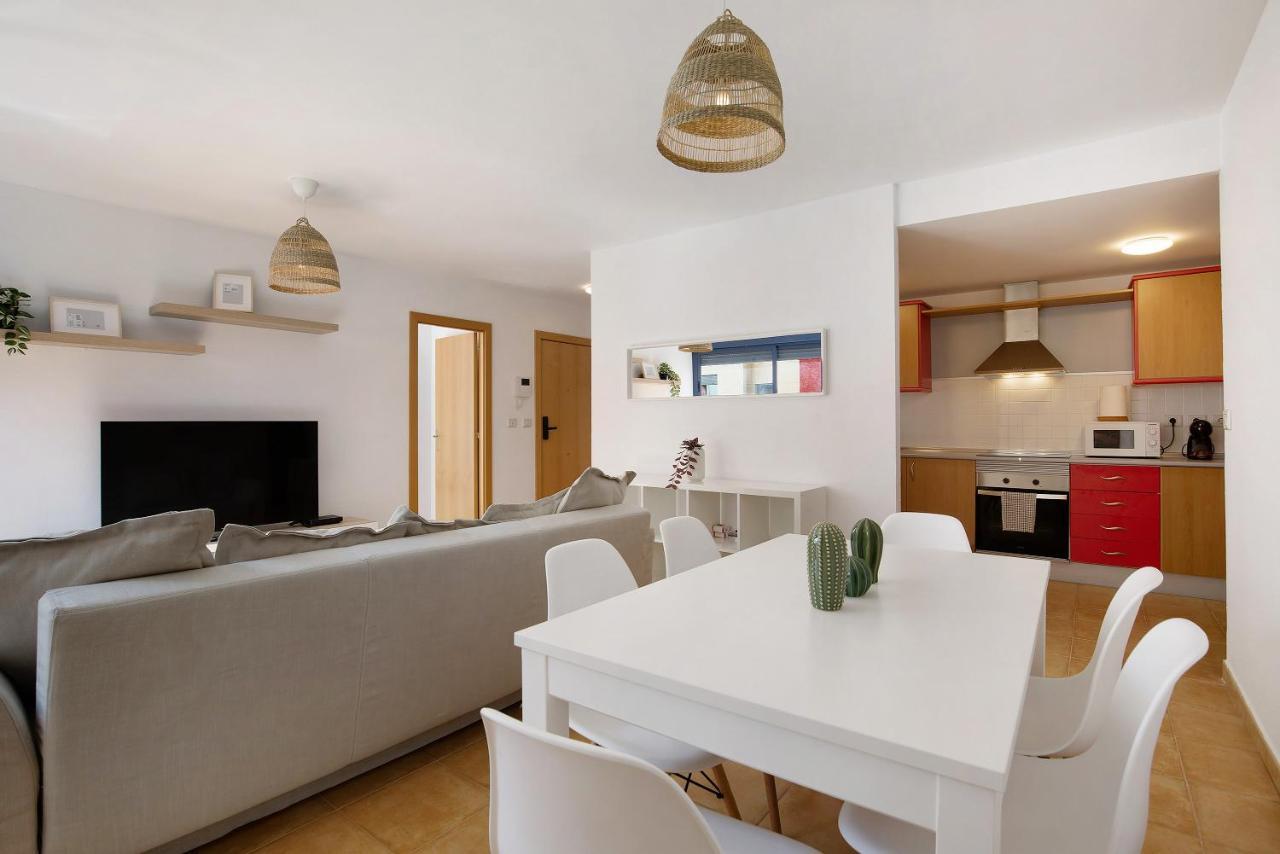 Apartamento Lancelot Пуэрто-дель-Росарио Экстерьер фото
