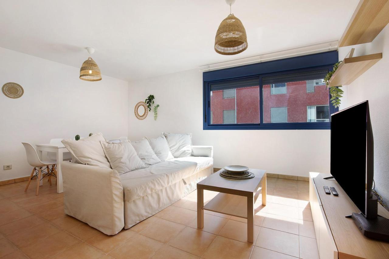 Apartamento Lancelot Пуэрто-дель-Росарио Экстерьер фото