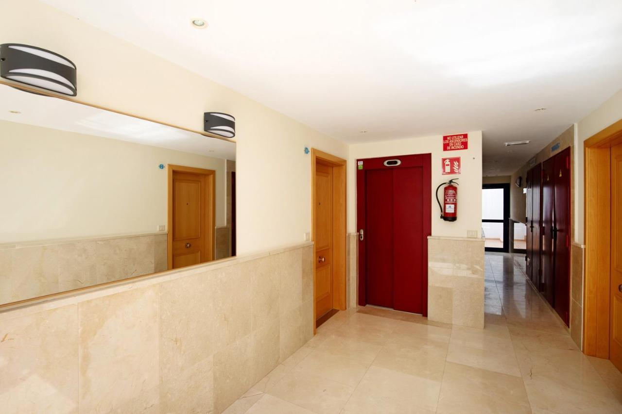 Apartamento Lancelot Пуэрто-дель-Росарио Экстерьер фото