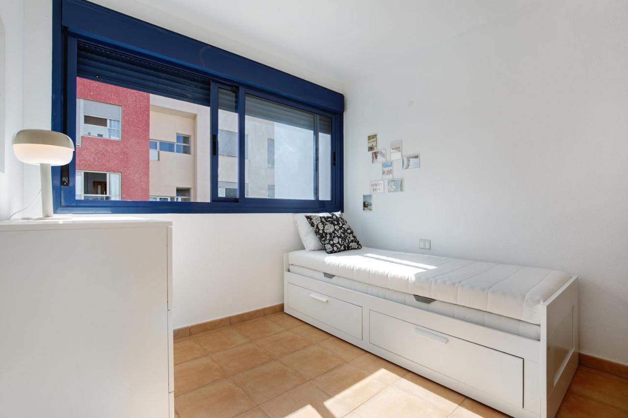 Apartamento Lancelot Пуэрто-дель-Росарио Экстерьер фото