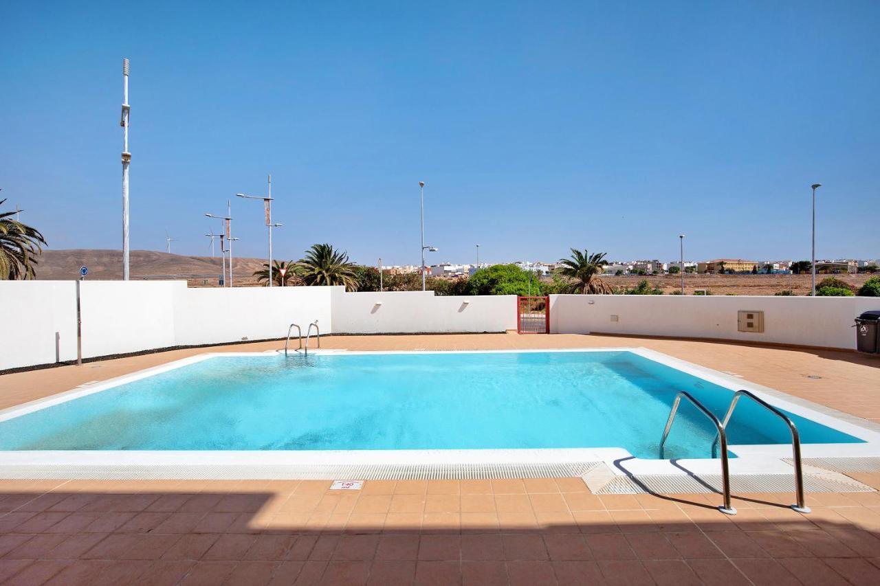 Apartamento Lancelot Пуэрто-дель-Росарио Экстерьер фото