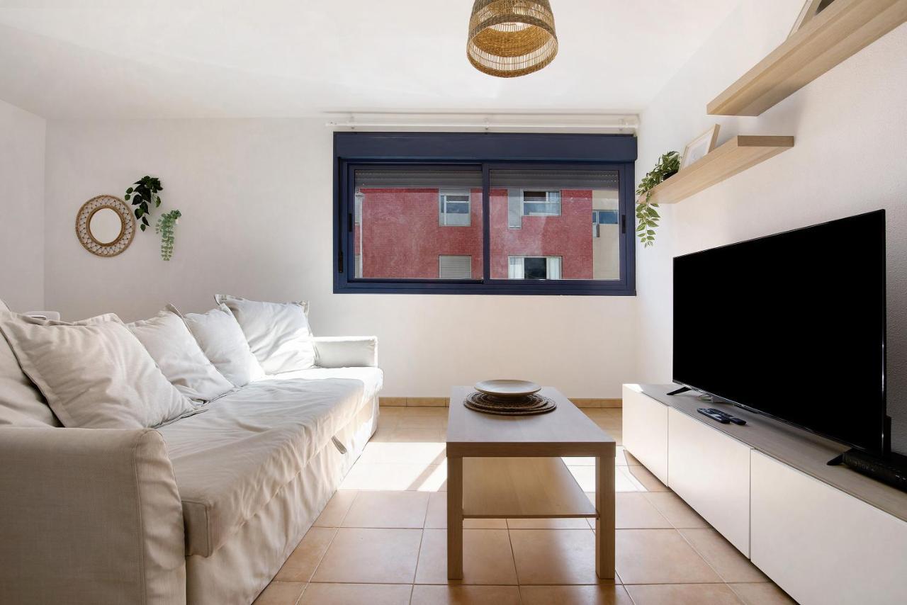 Apartamento Lancelot Пуэрто-дель-Росарио Экстерьер фото