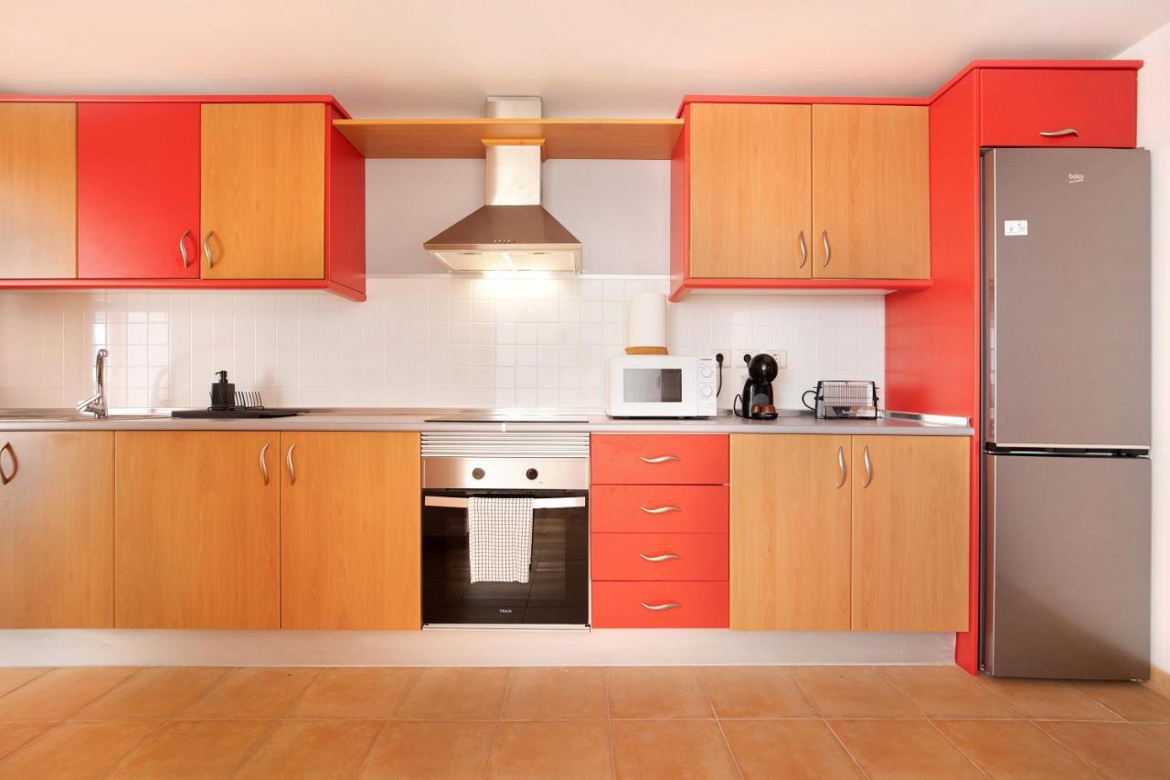 Apartamento Lancelot Пуэрто-дель-Росарио Экстерьер фото